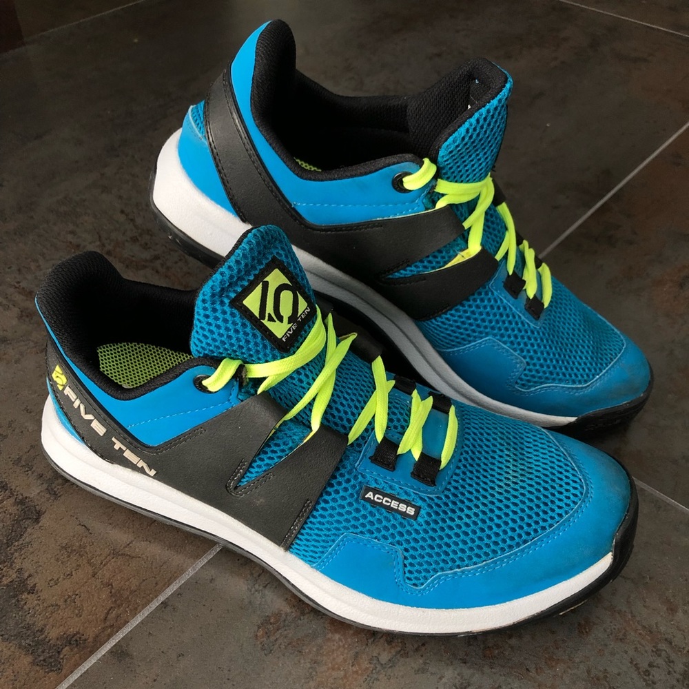 Five Ten Access approach shoes